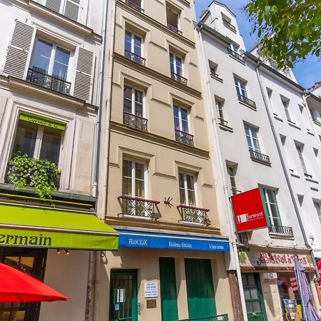 Hotel Capfun Le Saint Germain, 巴黎 外观 照片