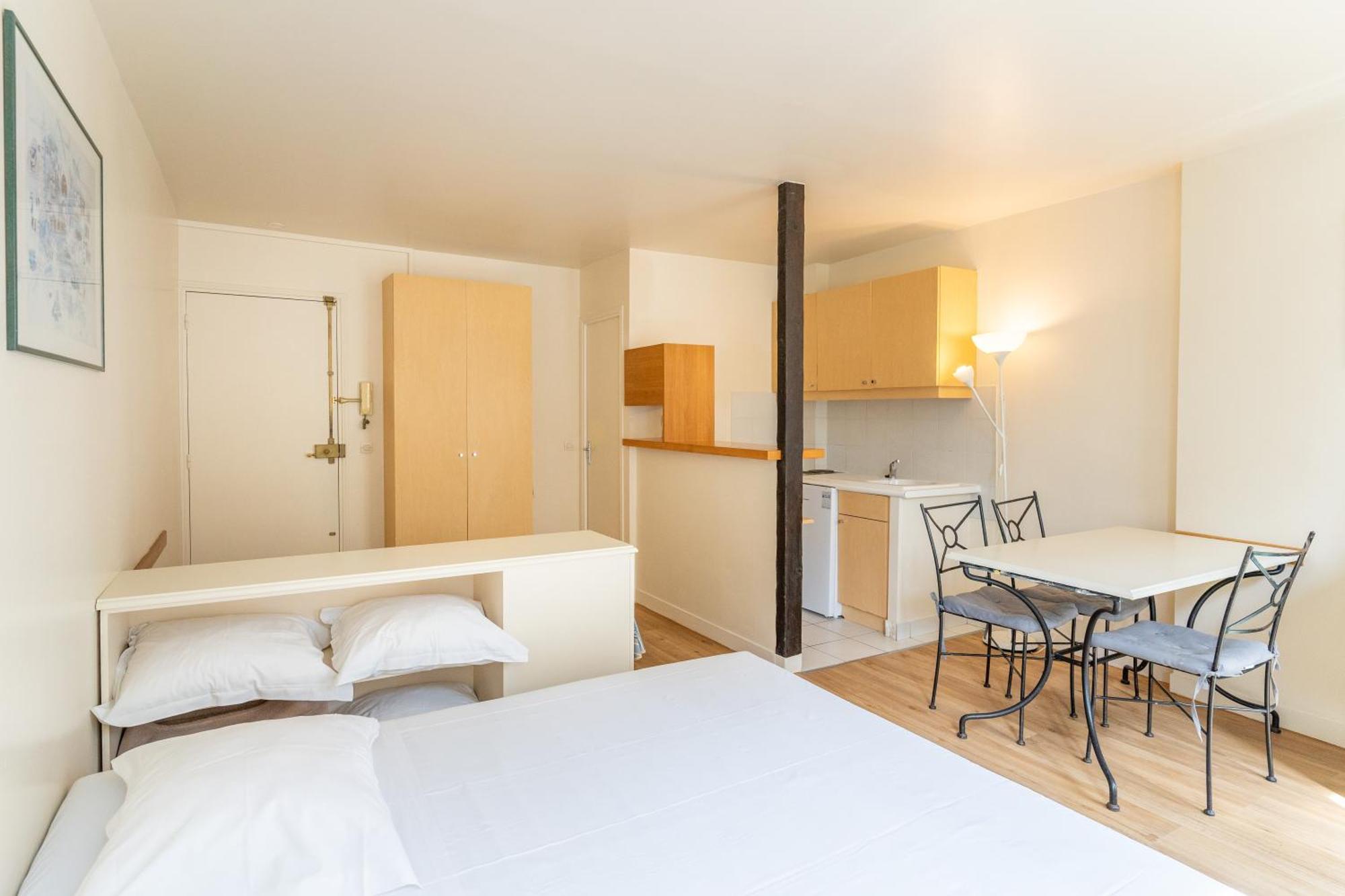 Hotel Capfun Le Saint Germain, 巴黎 外观 照片