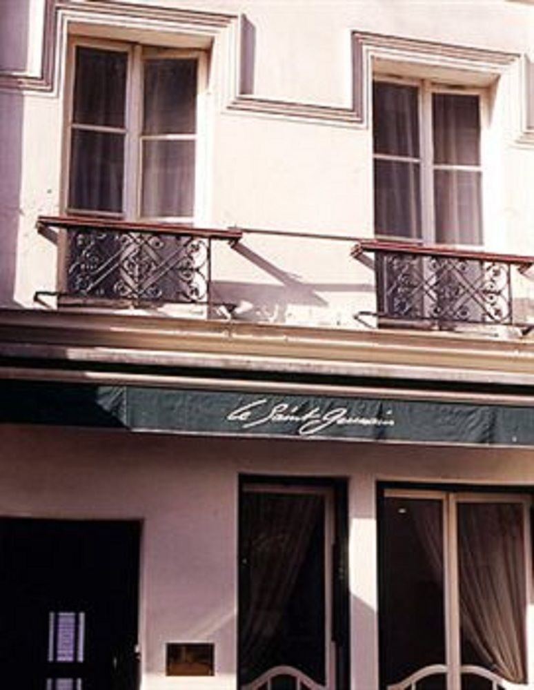 Hotel Capfun Le Saint Germain, 巴黎 外观 照片